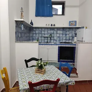 Casa Azzurra Appartamento Capo dʼOrlando