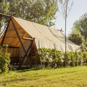 Bnatural Glamping Naturista/nudista Campeggio